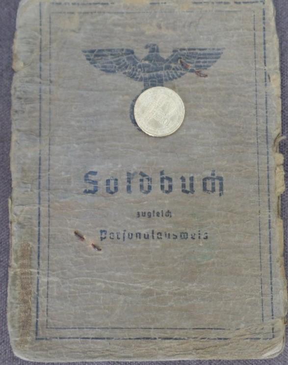 Kurland Docs Soldbuch Wh Heer Landessch Btl Scheid