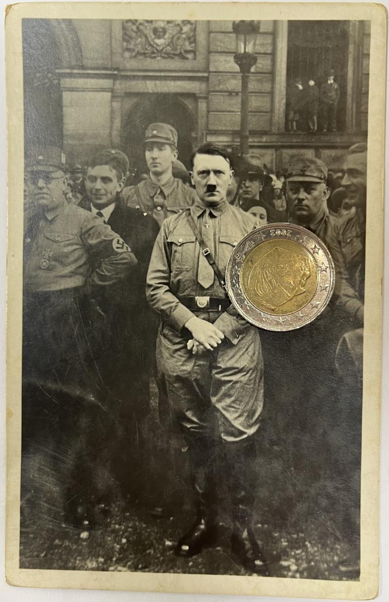 A.H. - postcard - 1931