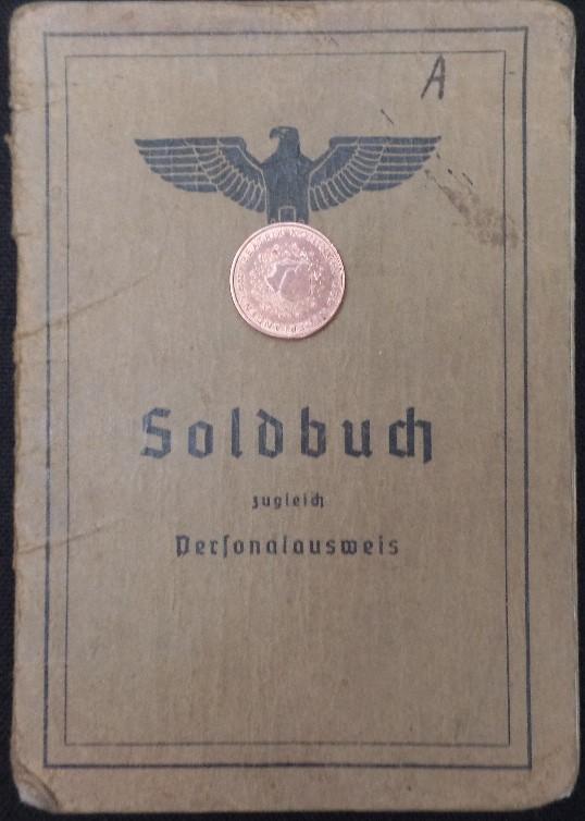 Soldbuch WH (Heer) 