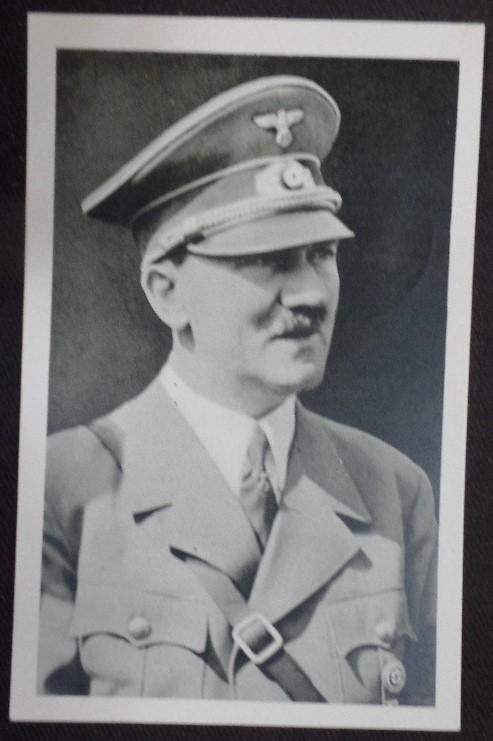 Postcard -  A.Hitler - 