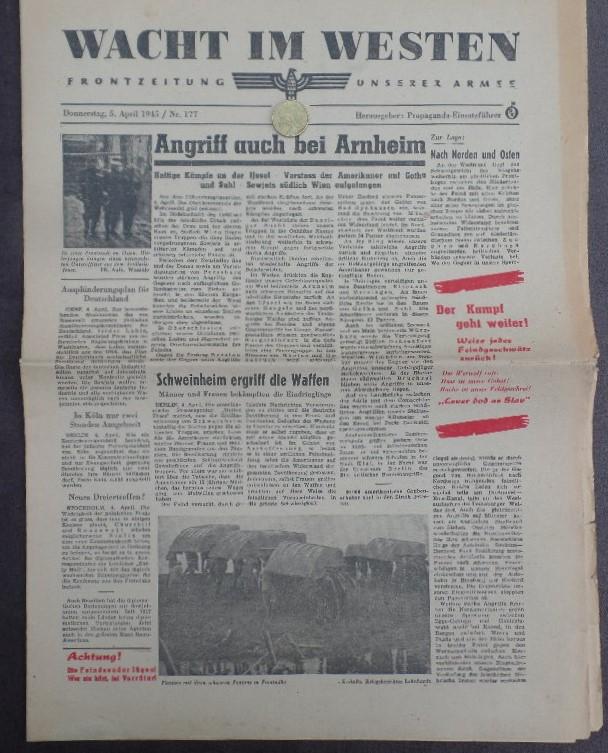 Period newspaper 