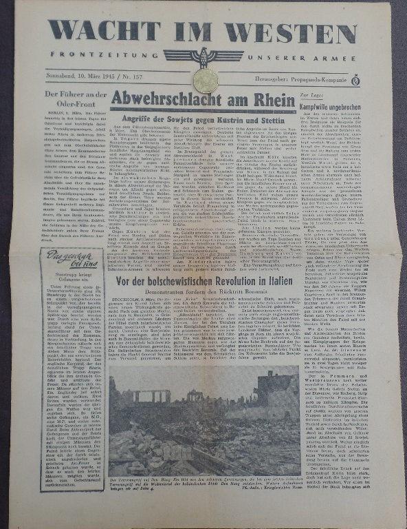 Period newspaper 