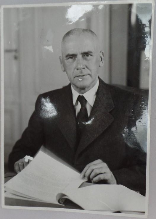 Propaganda/Press photo - Dr.Wilhelm Frick