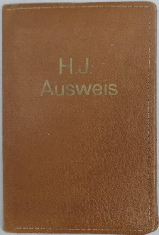 ''H.J.Ausweis