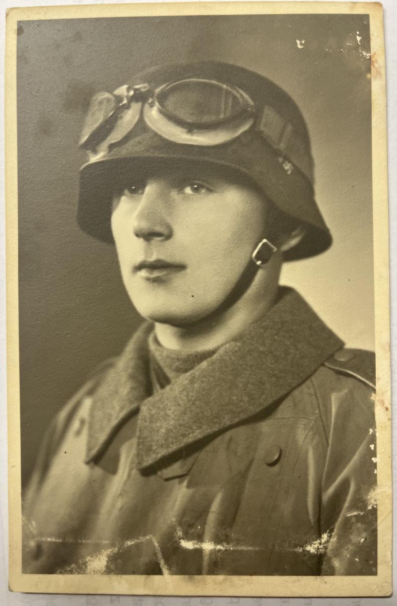 Kurland Docs Kradmelder Photocard Kurland Docs Kradmelder Photocard