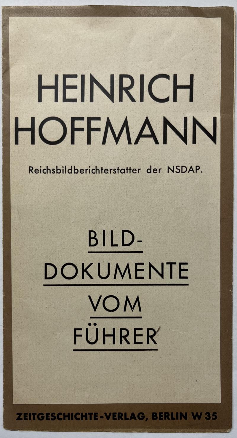 Heinrich Hoffmann  -