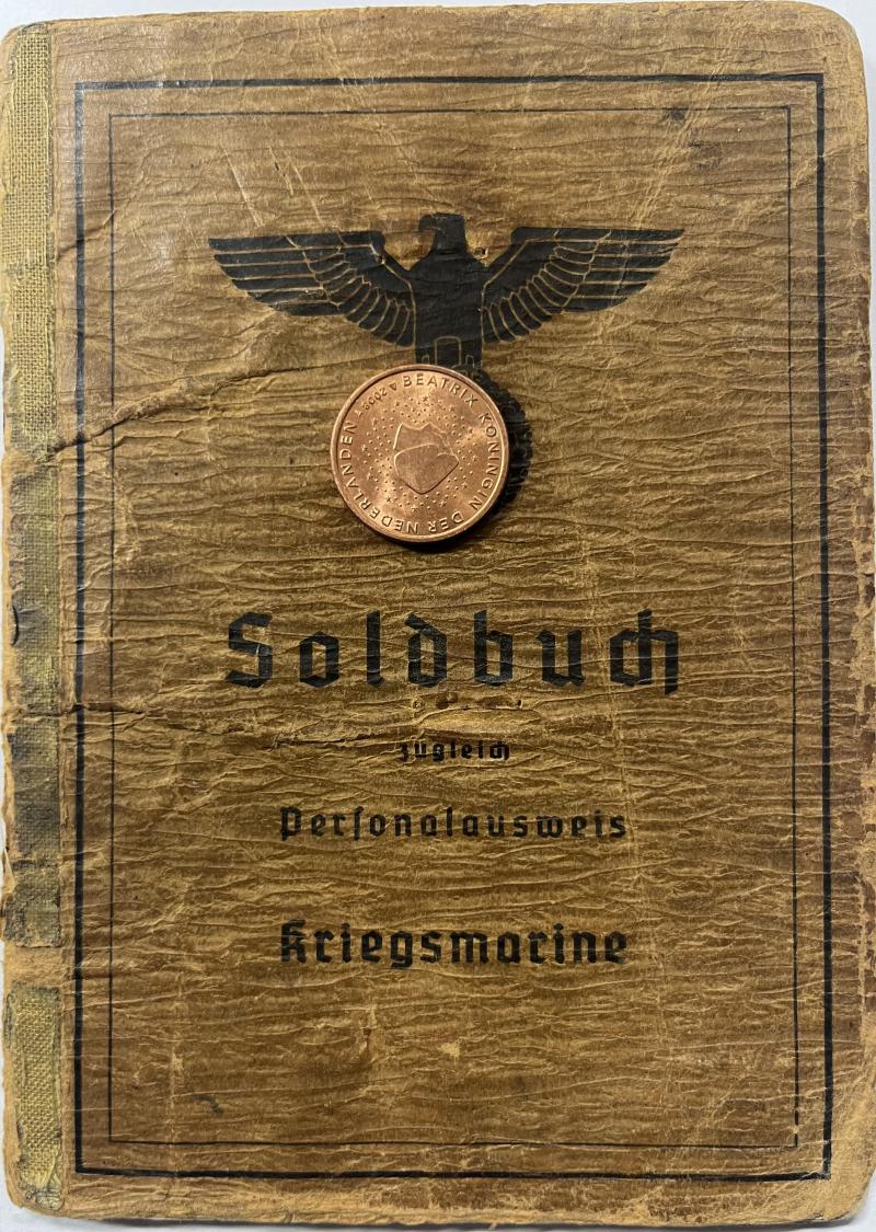 Soldbuch - KM - 
