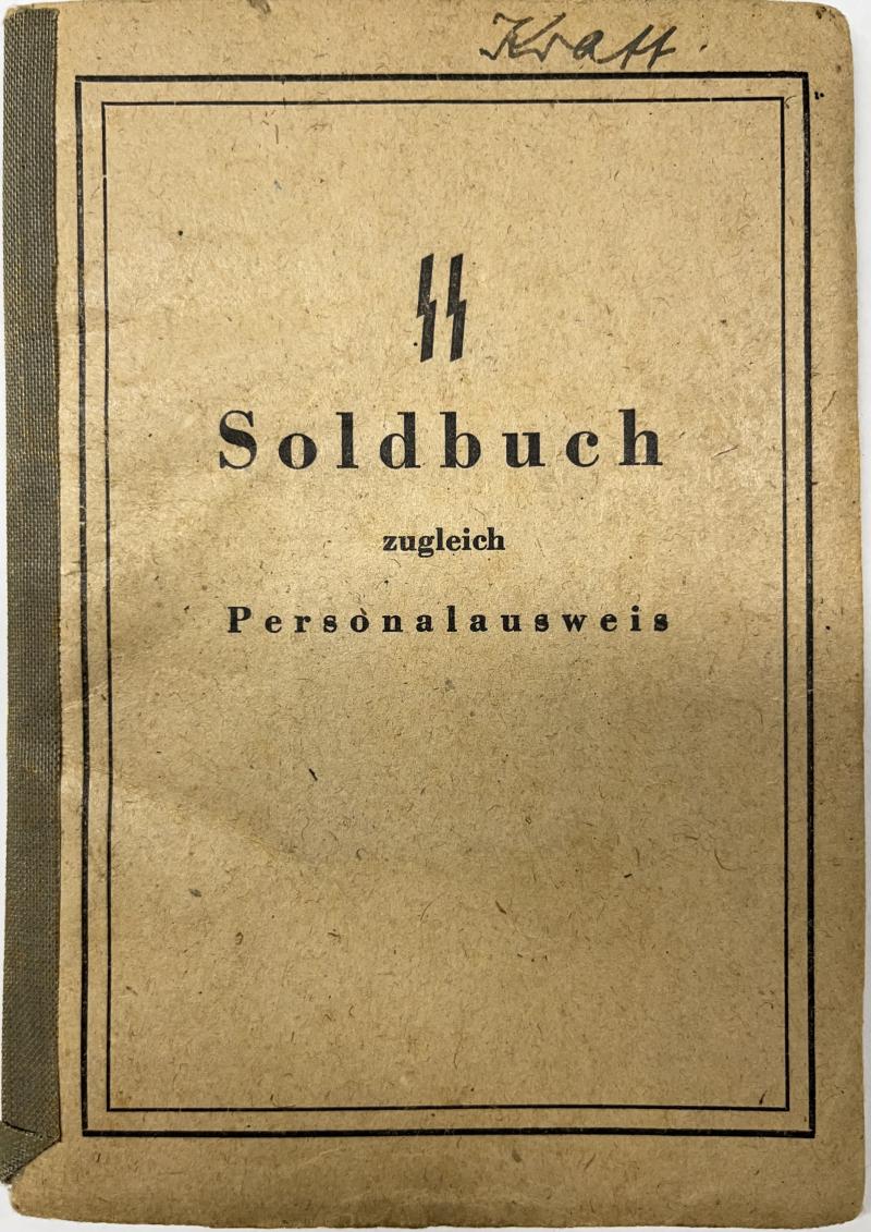 Soldbuch - 