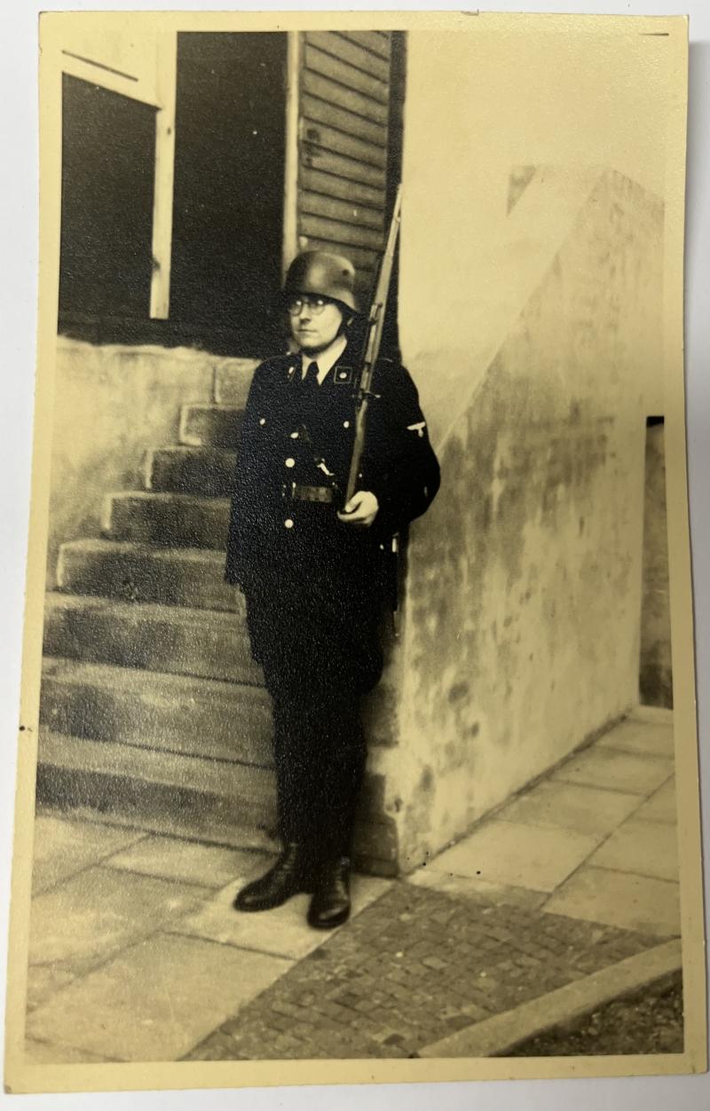 Postcard photo -  