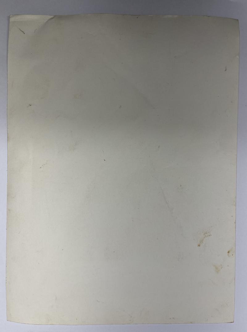 Portrait NSDAP - Hugo Jury - 1943