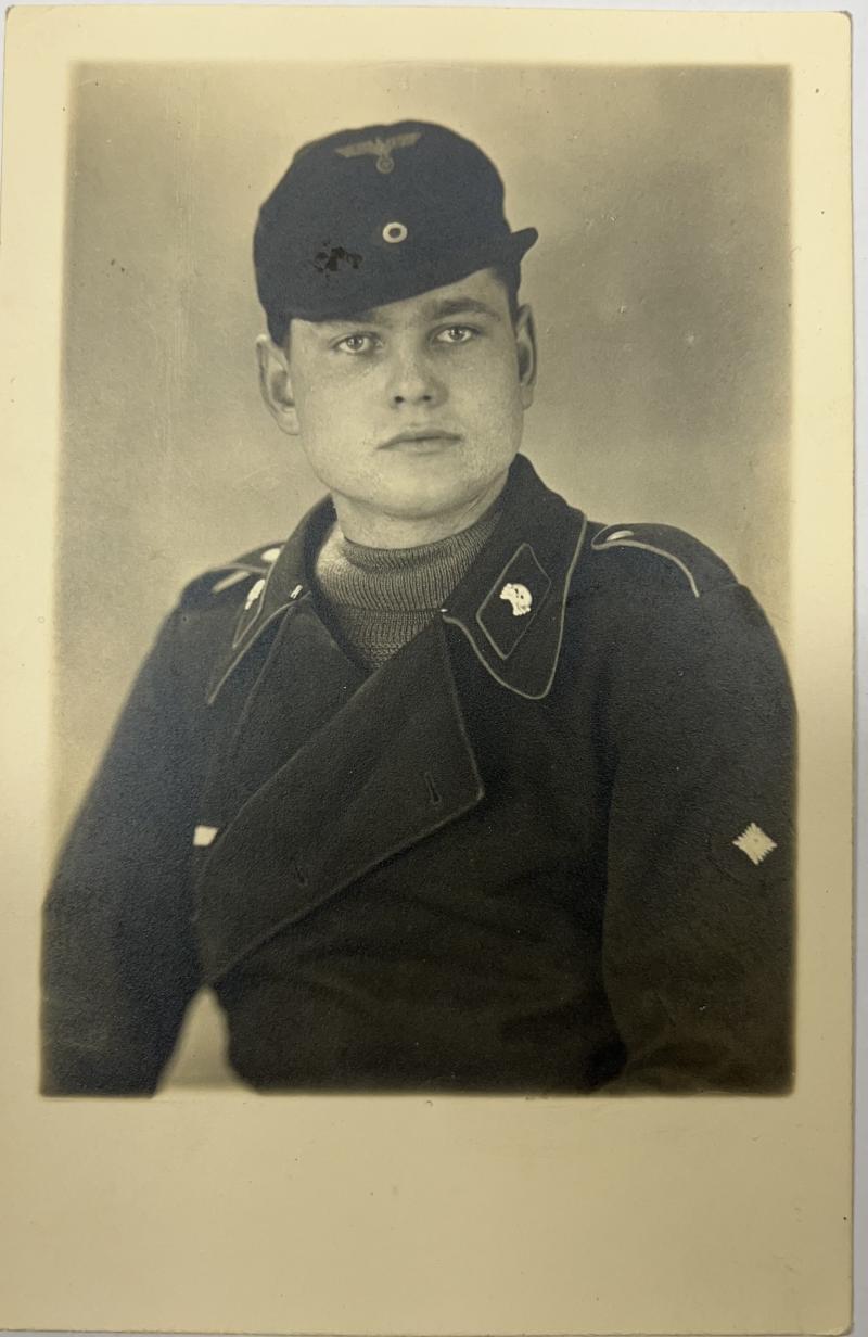 Photocard panzer