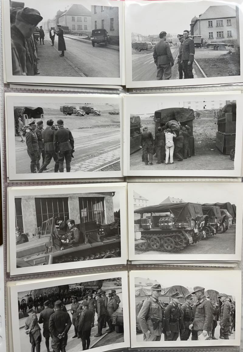 DAK photo grouping - 15.Pz.Div.