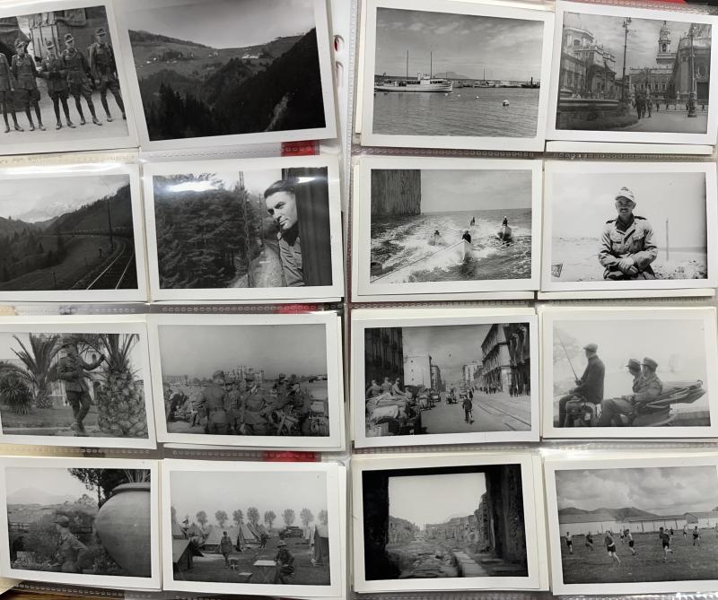 DAK photo grouping - Inf.Pz.Abw.Abt.33 -15.Pz.Div.