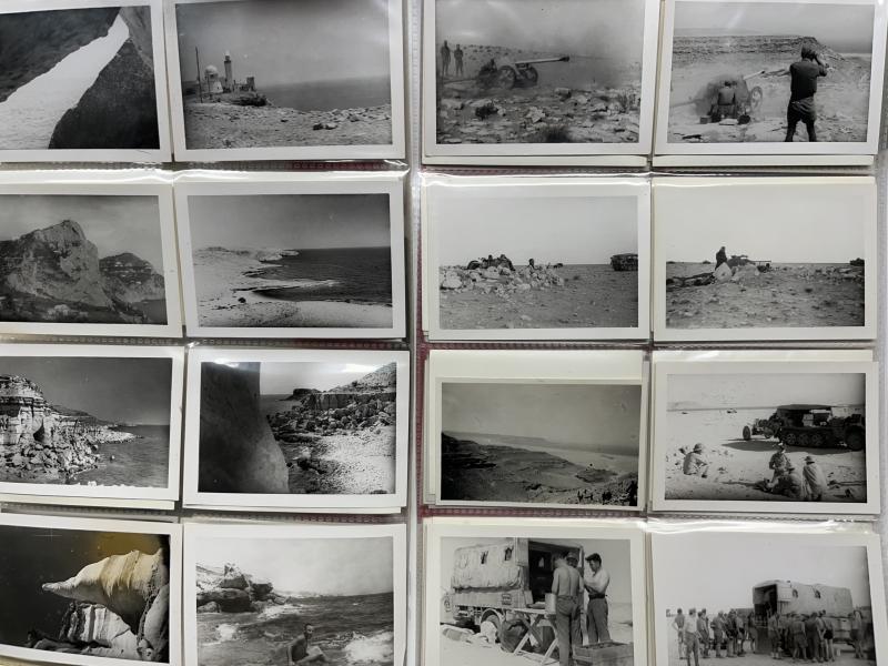 DAK photo grouping - Inf.Pz.Abw.Abt.33 -15.Pz.Div.