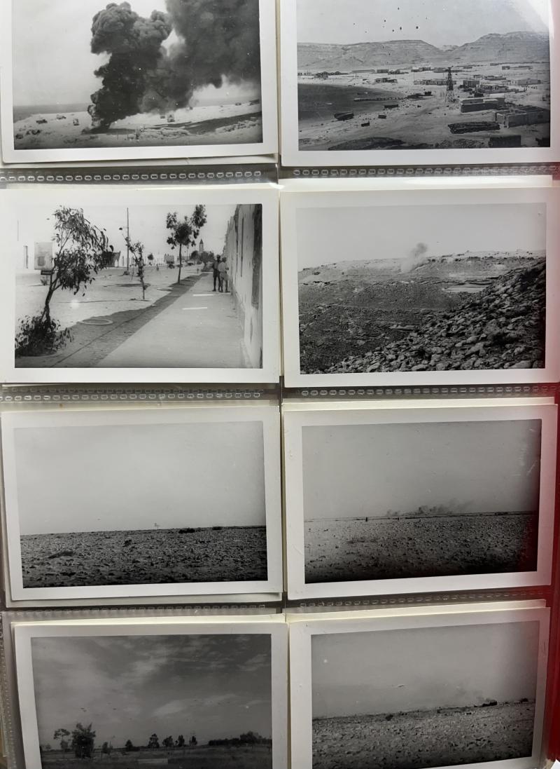 DAK photo grouping - Inf.Pz.Abw.Abt.33 -15.Pz.Div.