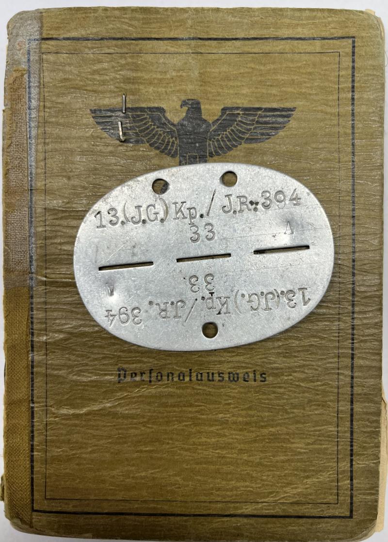 Soldbuch/