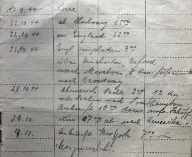 Soldbuch WH (Heer) - Sich.Rgt.197 - Bordeaux - Oelrich