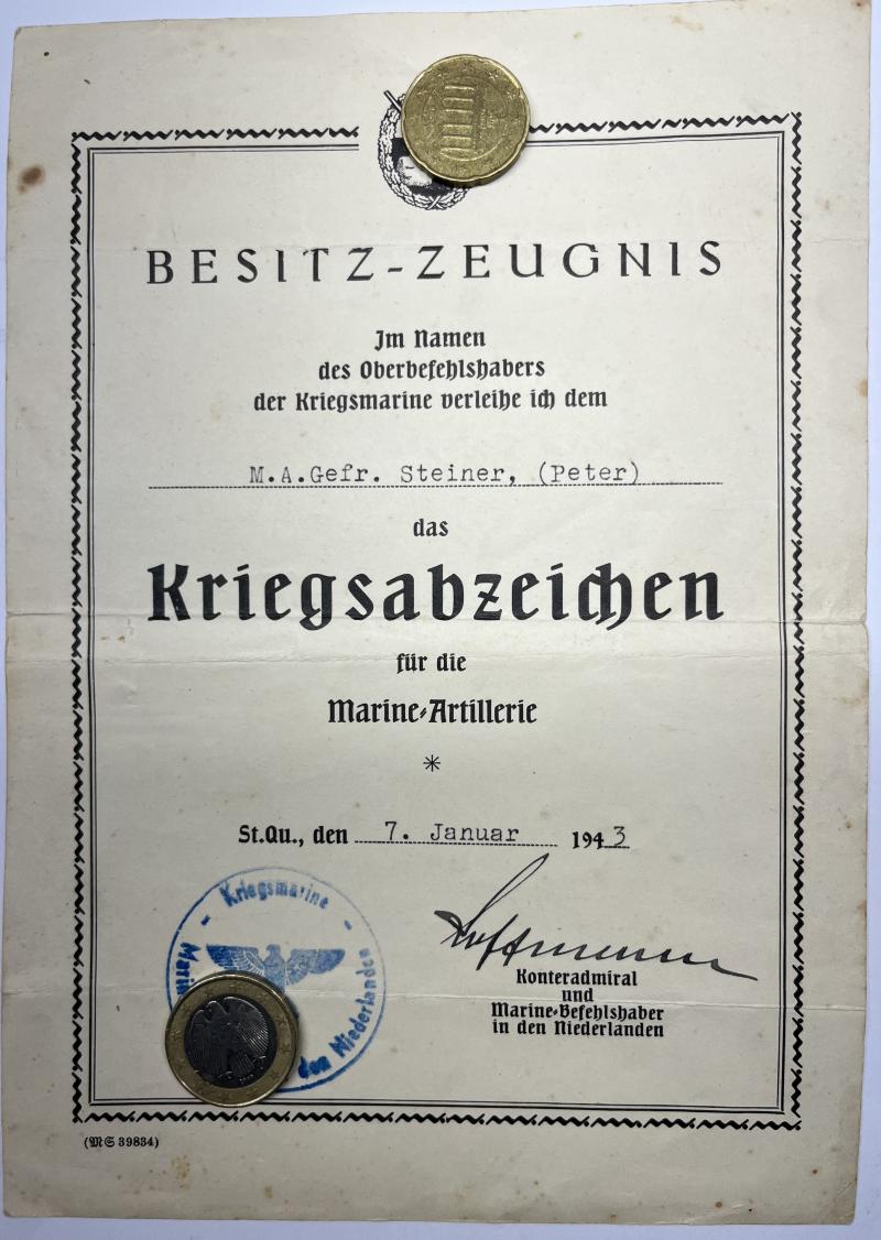 Citation - KM - Holland - Steiner