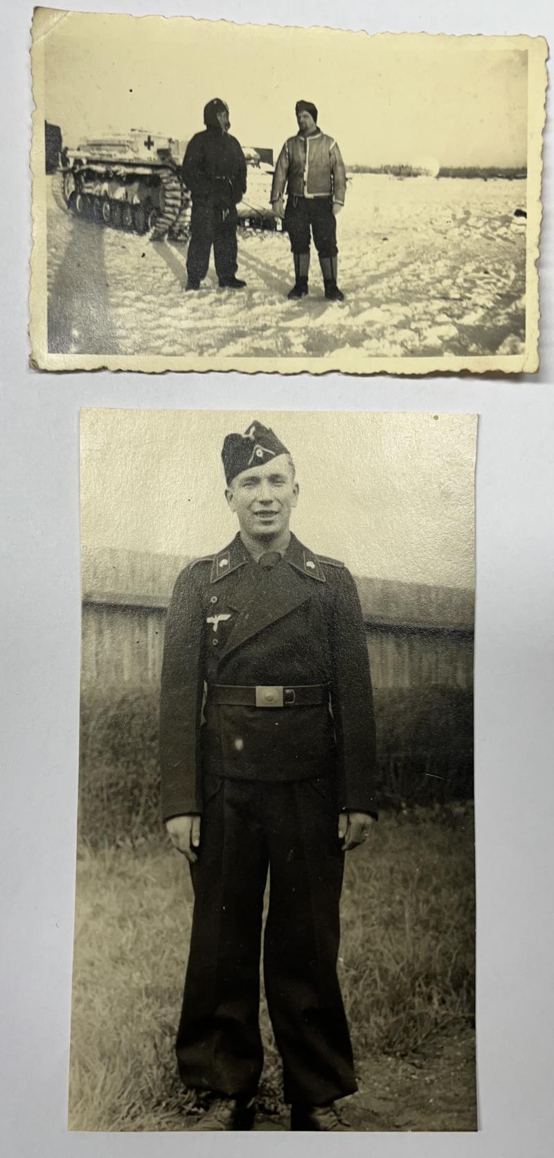 Citation grouping - WH (Heer) - 14.Pz.Div. - Stalingrad - Kröger