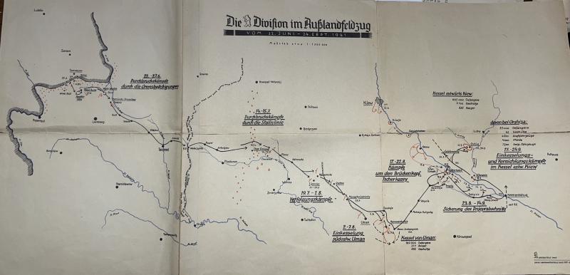 Citation + WH (Heer) - 24.Inf.Div. - Beck