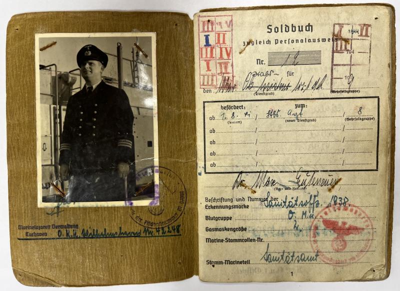 Soldbuch/citations - KM - Dr.Euteneuer