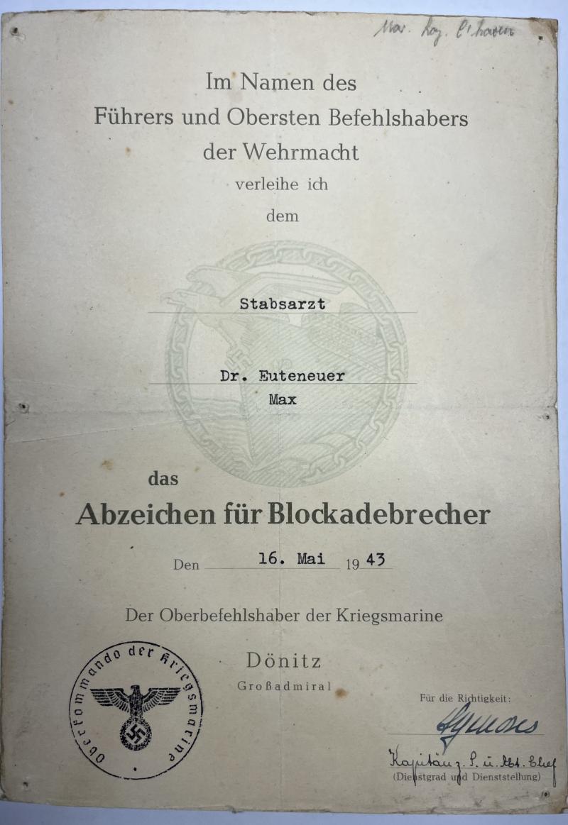 Soldbuch/citations - KM - Dr.Euteneuer