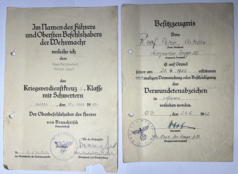 Soldbuch/citation grouping -