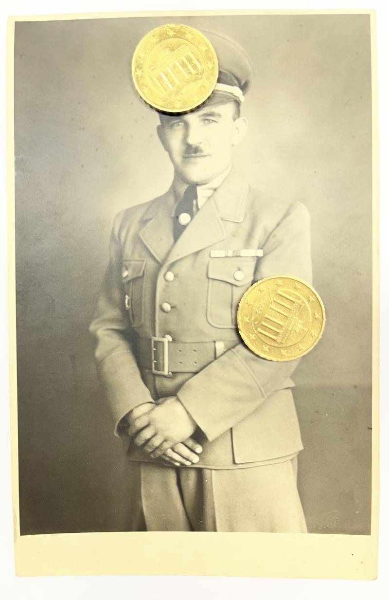 Photo - NSDAP official.