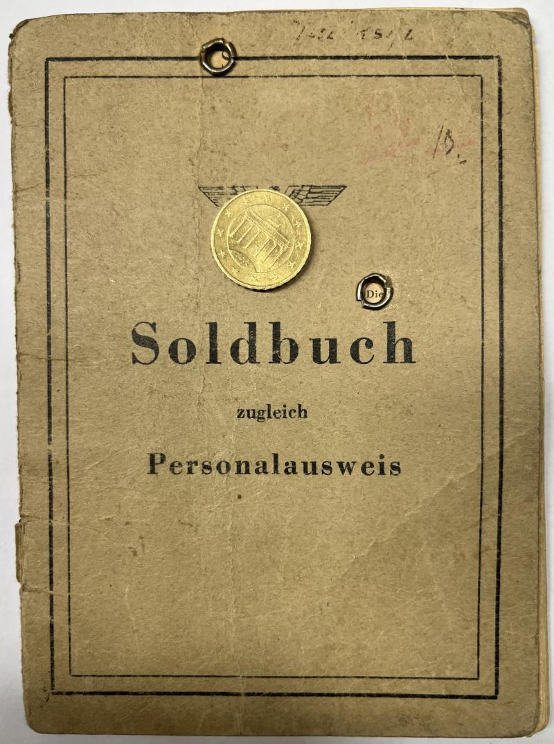 Soldbuch - Teno - Kulinski