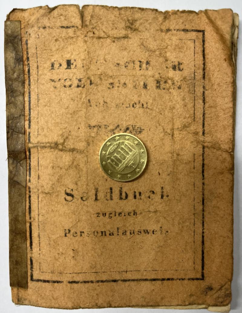 Soldbuch - 
