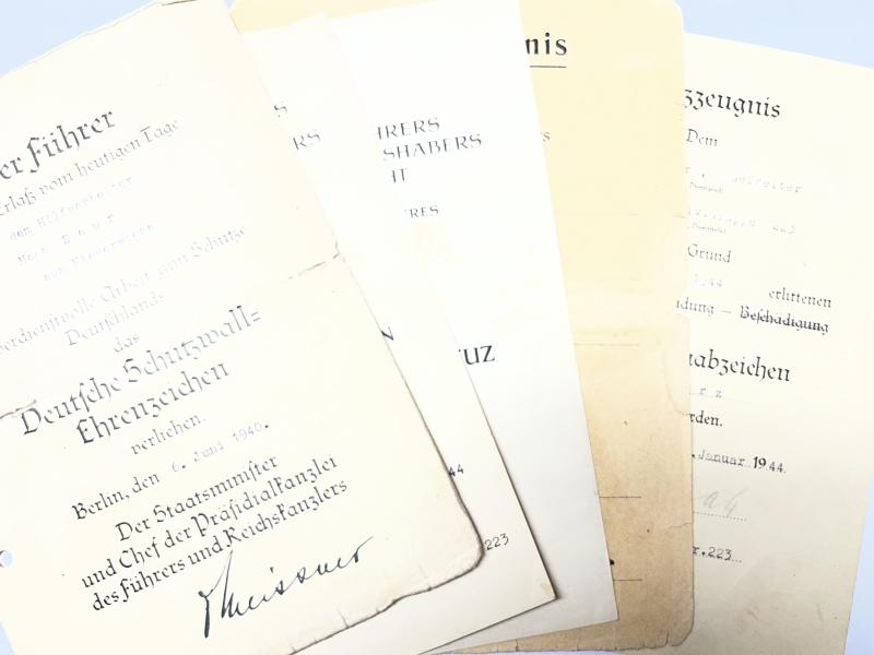 Citation grouping -  WH (Heer) - Org.Todt /Div.Gruppe 223 -  Saur