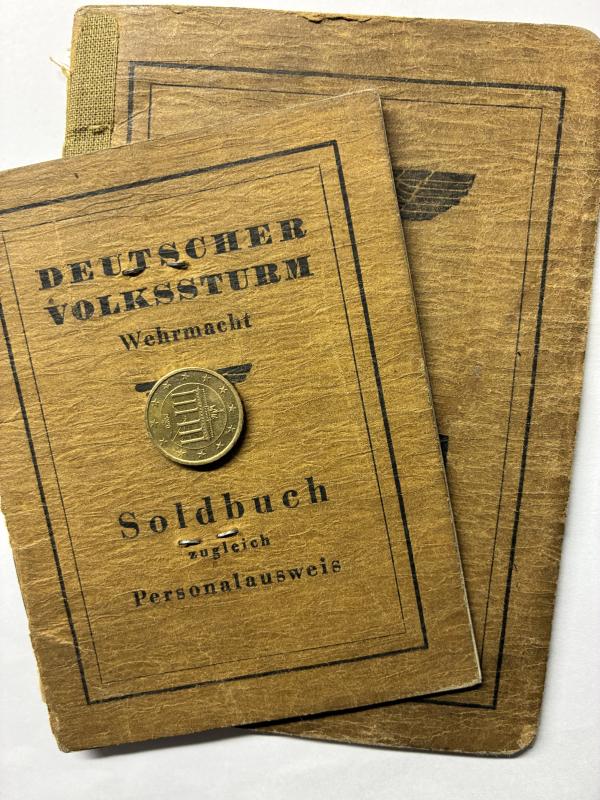 Soldbuch/Soldbuch - 
