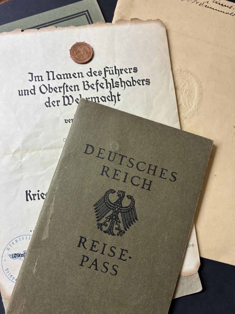 Citation +  -  WH (Heer) -  7.Armee - Fehr