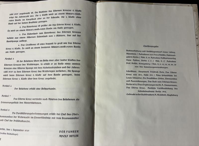 Period book -