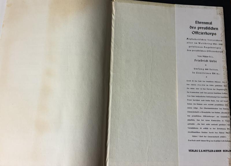 Period book -