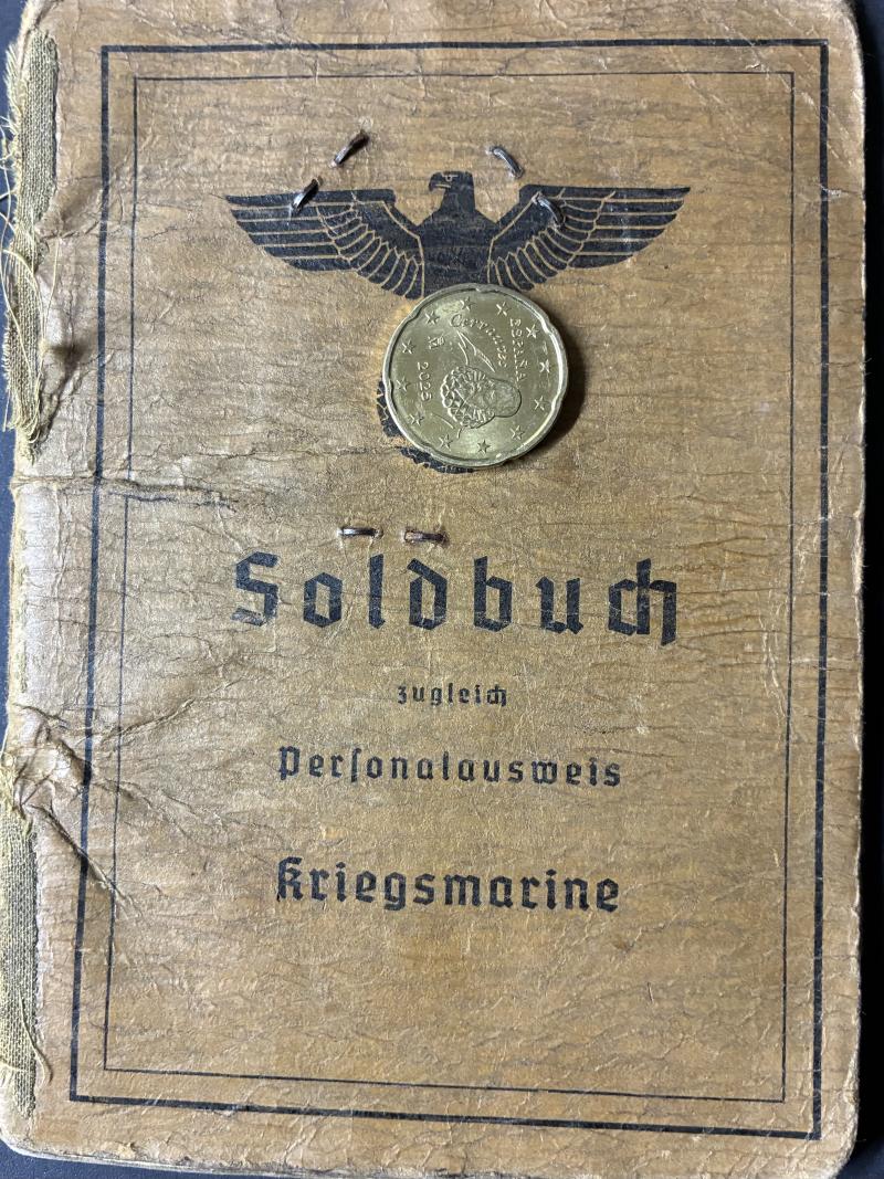 Soldbch - KM - 5.Torpedoboot-Flottille - Plössner