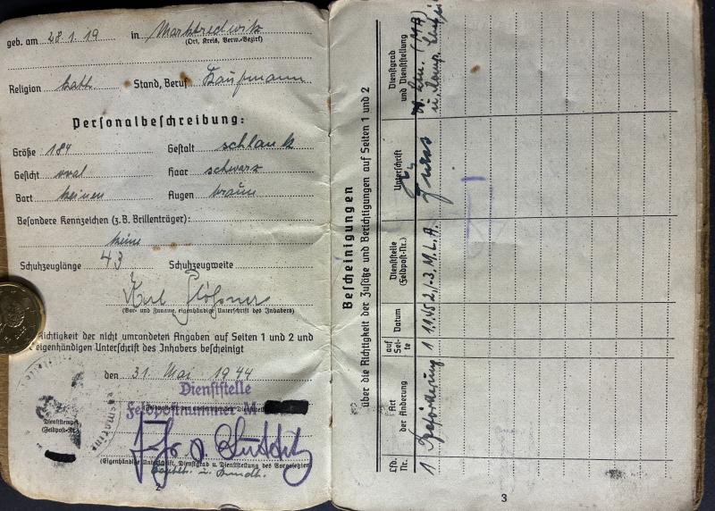 Soldbch - KM - 5.Torpedoboot-Flottille - Plössner
