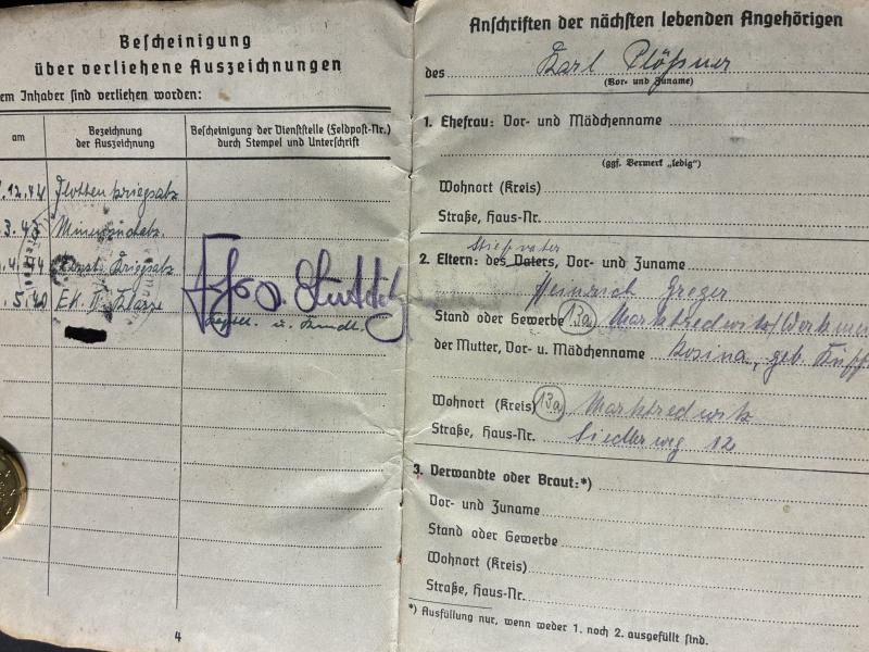 Soldbch - KM - 5.Torpedoboot-Flottille - Plössner
