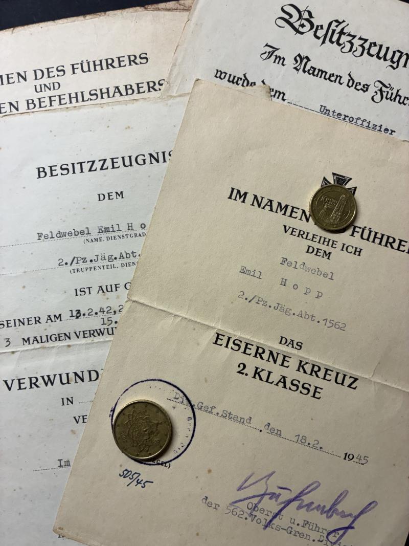 Citation grouping - WH (Heer) - 562.VGD. - Bennewitz
