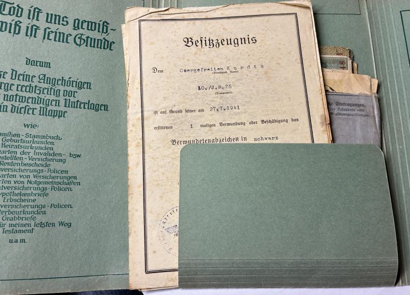 Citation grouping - WH (Heer) - 20.Pz.Gren.Div. - Kurdts