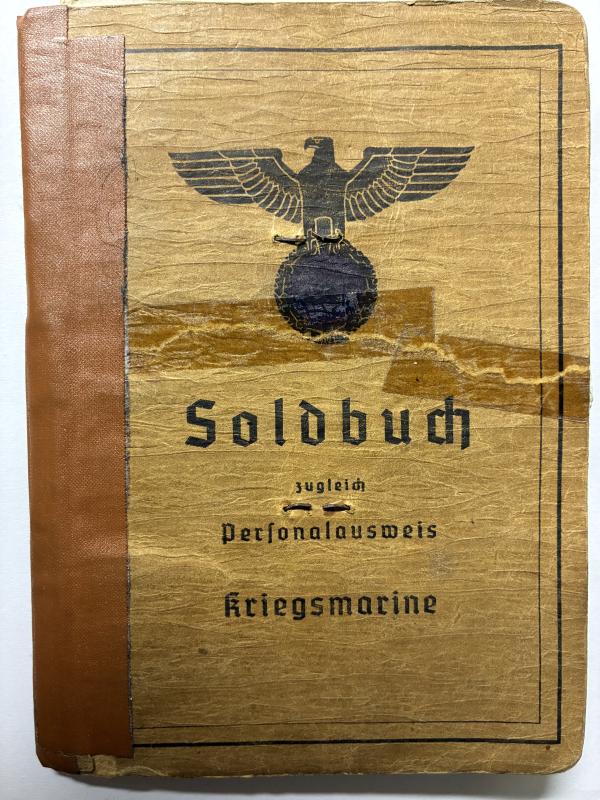 Soldbuch - KM -