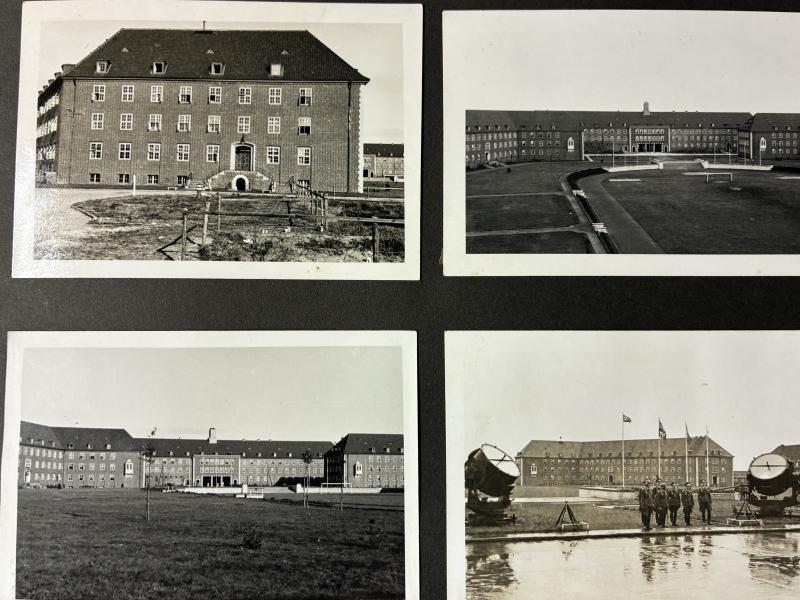 Photoalbum/citation - RAD RAD - Luftwaffe - Michels