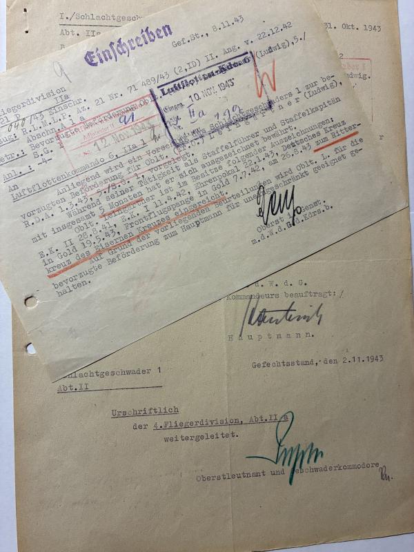 Promotion form - S.G.1 - Leingärtner