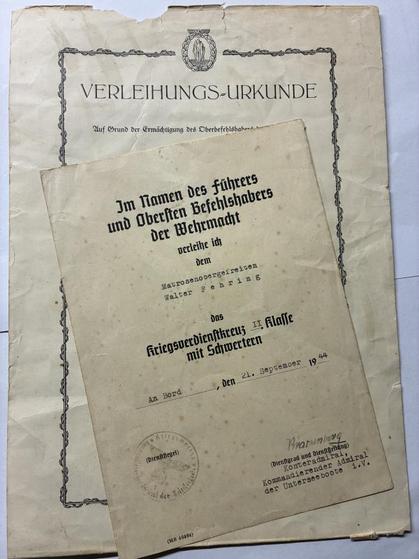 Citation set - KM - Fehring