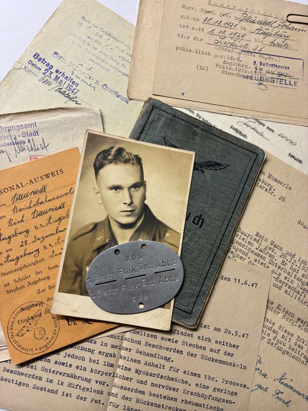 Soldbuch /