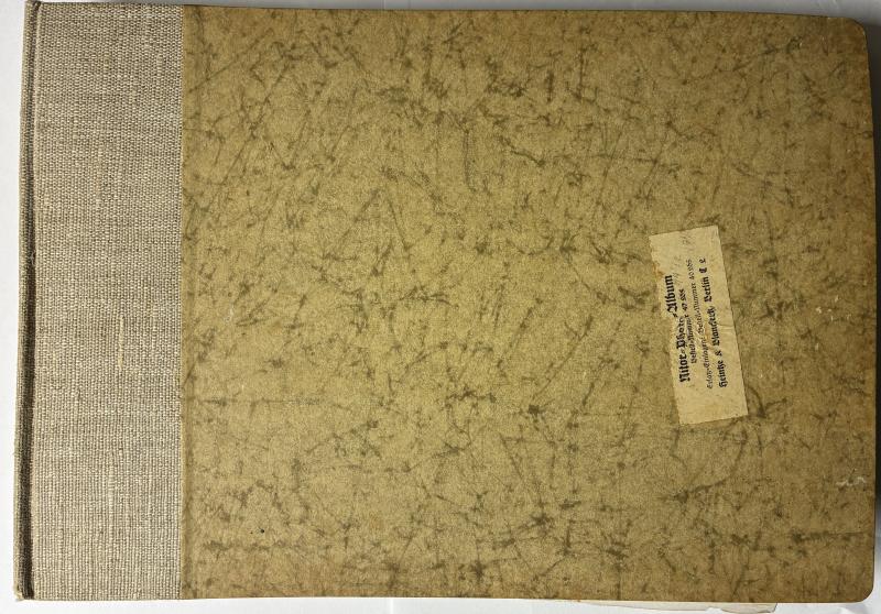 Photoalbum - Norway 1940 - Pilz